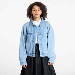 Снимка на Яке Calvin Klein Jeans Boxy Denim Jacket Denim S