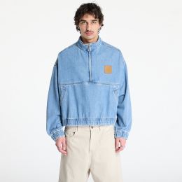 Снимка на Яке Calvin Klein Jeans Pop Over Denim Jacket Denim M