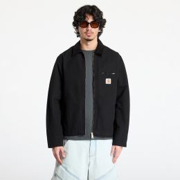 Снимка на Яке Carhartt WIP Detroit Jacket UNISEX Black/ Black Rinsed XXL