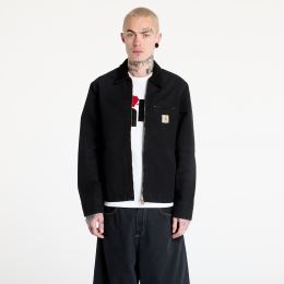 Снимка на Яке Carhartt WIP Detroit Jacket UNISEX Black/ Black Stone Canvas XL