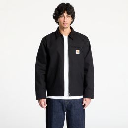 Снимка на Яке Carhartt WIP Detroit Jacket (Winter) UNISEX Black/ Black Rigid S