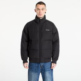 Снимка на Яке Carhartt WIP Nebraska Jacket UNISEX Black/ White L