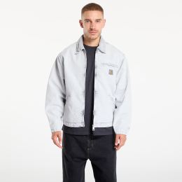 Снимка на Яке Carhartt WIP OG Detroit Jacket UNISEX Black/ Black Chalk Wash L