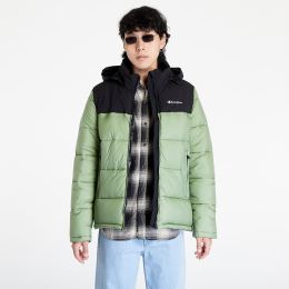 Снимка на Яке Champion Outdoor Jacket Green/ Black M