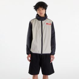 Снимка на Яке Comme des Garçons PLAY x K-Way Claude Contrast Jacket UNISEX Beige Grey/ Black XXL
