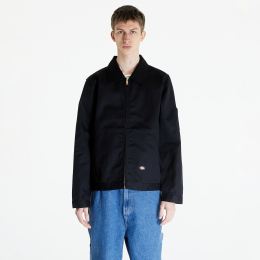Снимка на Яке Dickies Lined Eisenhower Jacket Black XL