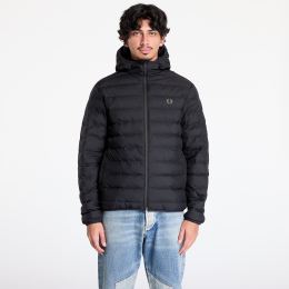 Снимка на Яке FRED PERRY Hooded Insulated Jacket Black XL
