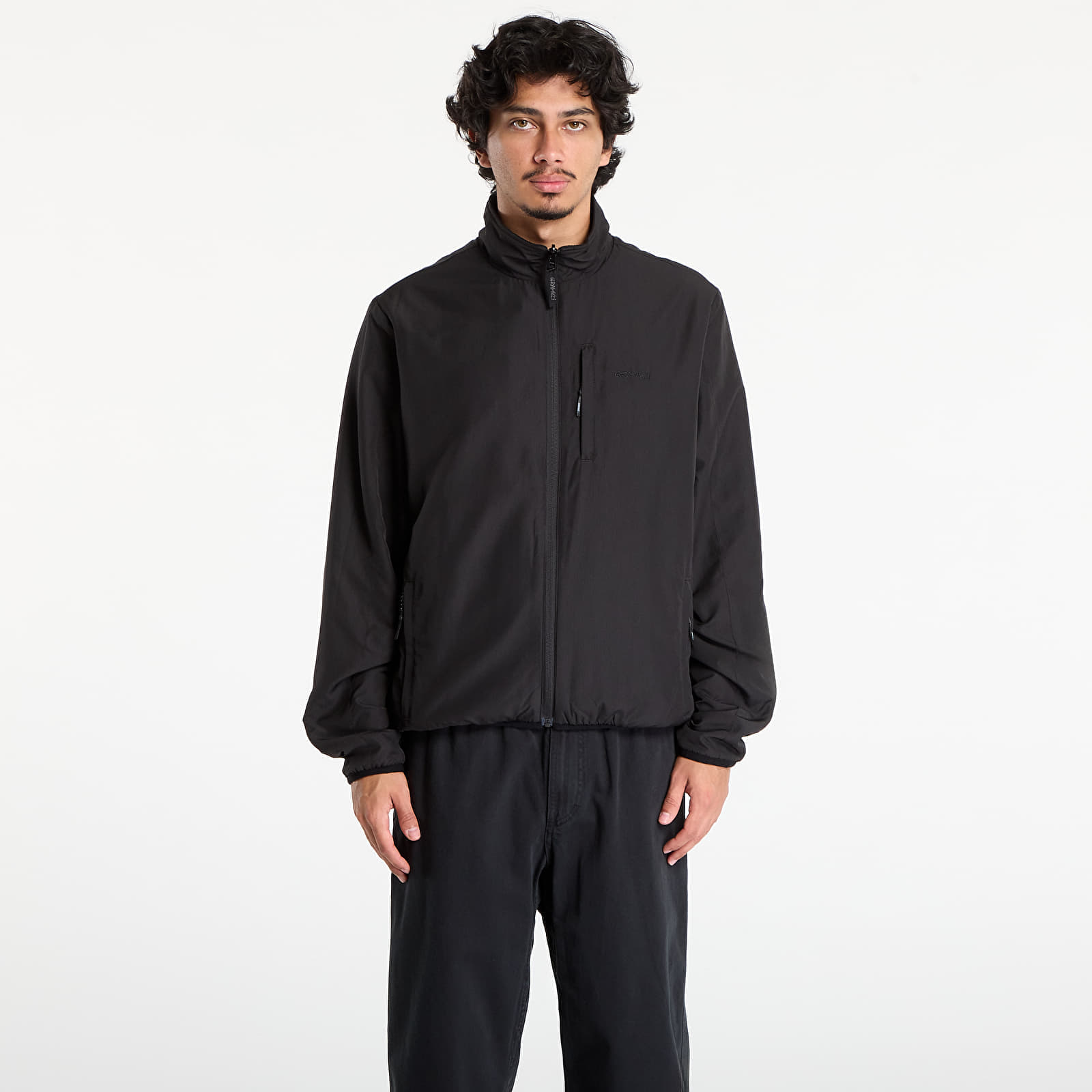 Снимка на Яке Gramicci Thermal Fleece Reversible Jacket UNISEX Black XL