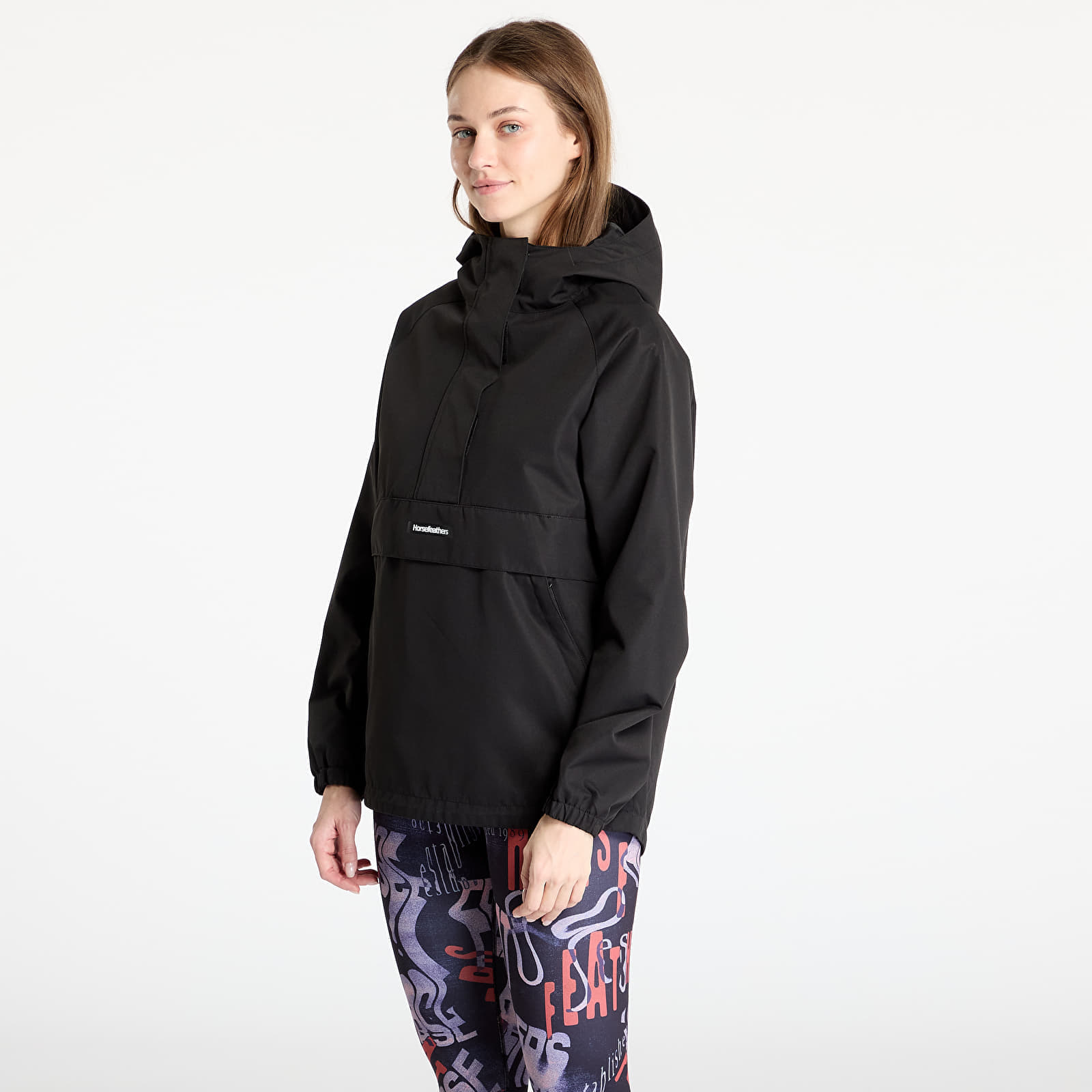 Снимка на Яке Horsefeathers Ala Jacket Black S