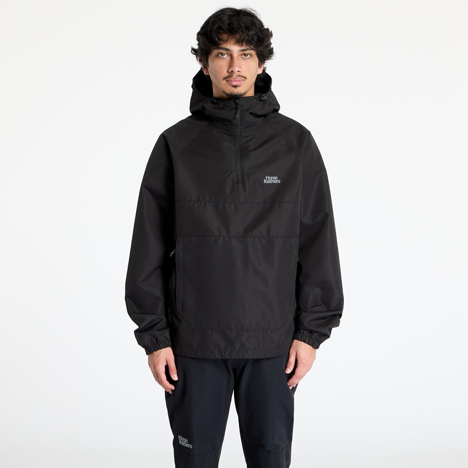 Снимка на Яке Horsefeathers Landon Jacket Black S