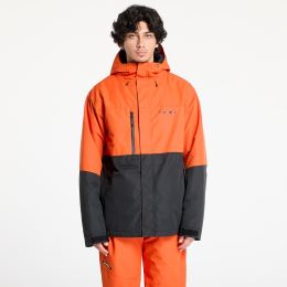Снимка на Яке Horsefeathers Track Jacket Red Clay/ Black XL