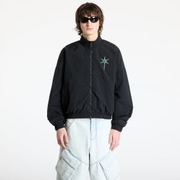 Снимка на Яке Marcelo Burlon County Goth Nylon Track Jacket Black L