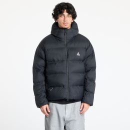 Снимка на "Яке Nike ACG ""Lunar Lake"" Puffer Men's Therma-FIT ADV Loose Hooded Jacket Black/ Black/ Summit White XL"