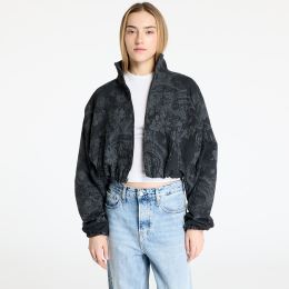 Снимка на Яке Nike Sportswear Collection Women's Oversized Jacquard Track Jacket Black/ Anthracite/ Black L