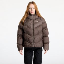 Снимка на Яке Nike Sportswear Windpuffer Women's Storm-FIT Loose Puffer Jacket Ironstone/ White M