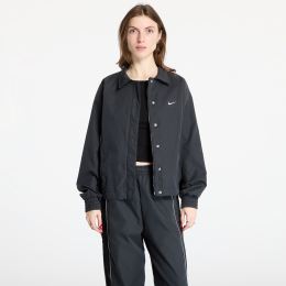 Снимка на Яке Nike Sportswear Women's Woven Jacket Black/ Black M