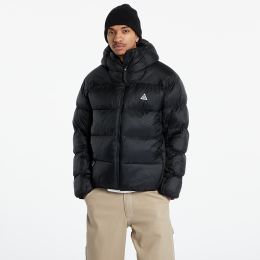 Снимка на "Яке Nike Therma-FIT ADV ACG ""Lunar Lake"" Puffer Jacket UNISEX Black/ Black/ Dark Smoke Grey/ Summit White L"