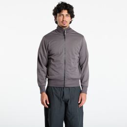 Снимка на Яке Palm Angels Back Curved Logo Track Jacket Dark Grey/ Off White XXL