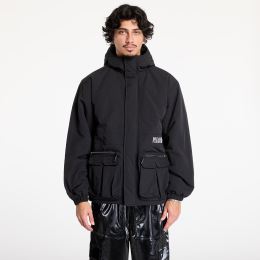 Снимка на Яке PLEASURES Run Hooded Jacket Black M