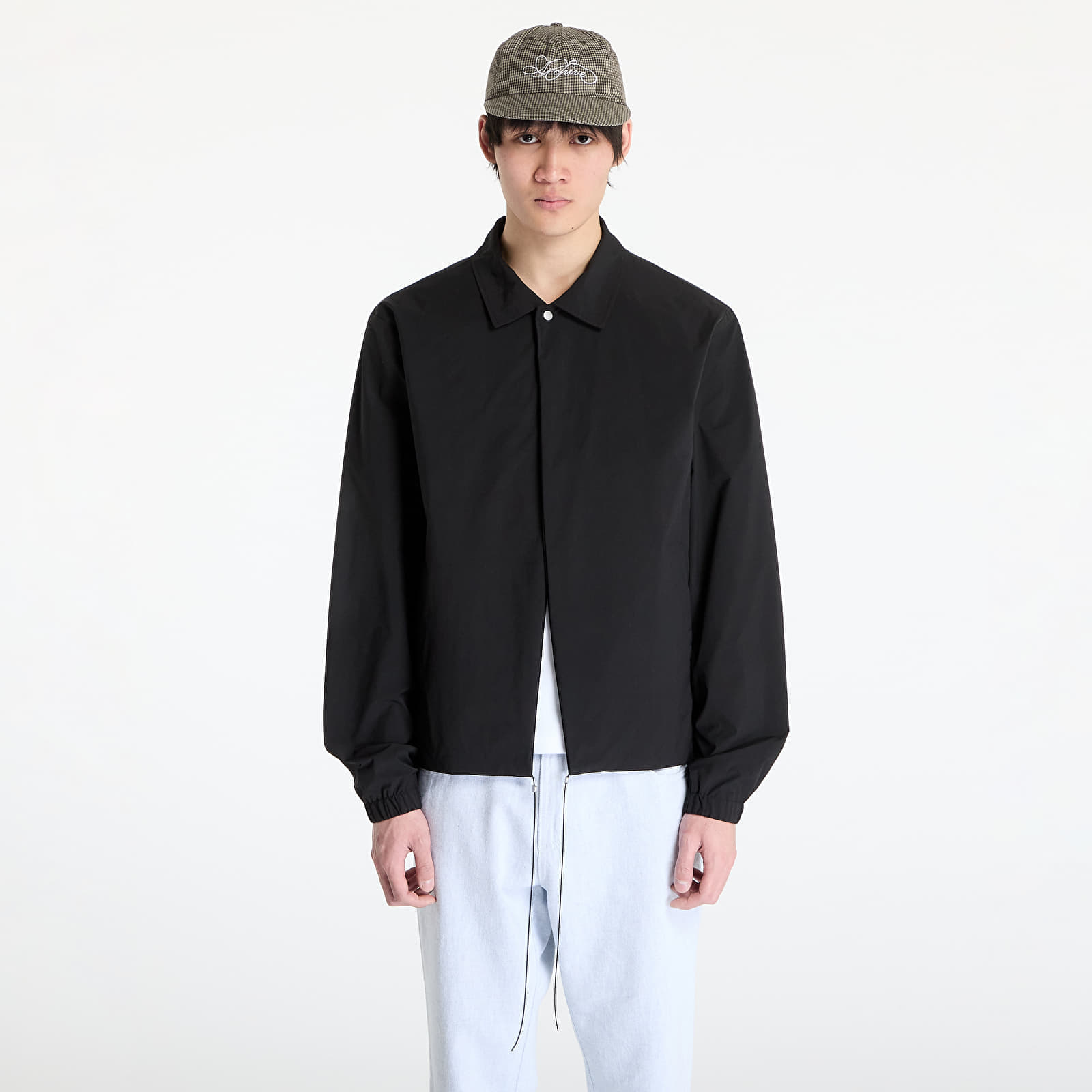 Снимка на Яке Post Archive Faction (PAF) 8.0 Coach Jacket Right Black M