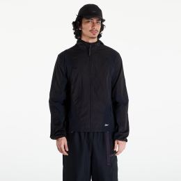 Снимка на Яке Reebok Paneled Running Jacket Black XXL