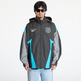 Снимка на Яке Reebok x Botter LTD Summer Bench Jacket Grey/ Aqua Blue XXL