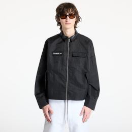 Снимка на Яке Reebok Zipped Overshirt UNISEX Washed Black S