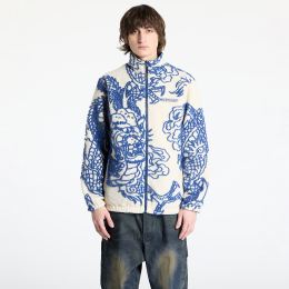Снимка на Яке RIPNDIP Haku Reversible Jacket Off White/ Navy XXL