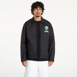 Снимка на Яке RIPNDIP We Come In Peace Workman Jacket Black S