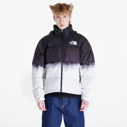 Снимка на Яке The North Face 96 Nuptse Dip Dye Jacket TNF Black Dip Dye M