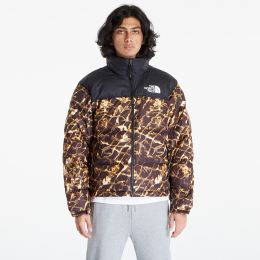 Снимка на Яке The North Face M 1996 Retro Nuptse Jacket Coal Brown Wtrdstp/ TNF Black S
