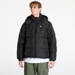 Снимка на Яке Tommy Jeans Alaska Puffer Jacket Black XXL