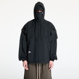 Снимка на Яке Umbro Tactical Windbreaker Black XL