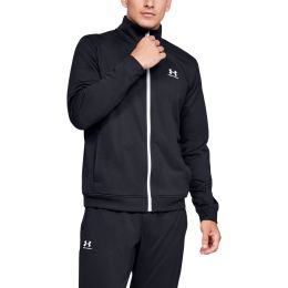 Снимка на Яке Under Armour Sportstyle Tricot Jacket Black/ Onyx White L