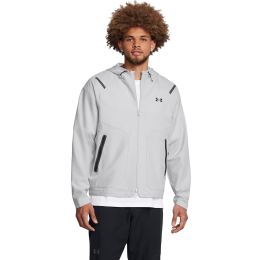 Снимка на Яке Under Armour Unstoppable Jacket LC Halo Gray/ Black XL