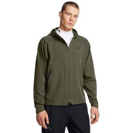 Снимка на Яке Under Armour Unstoppable Jacket LC Marine OD Green/ Black L