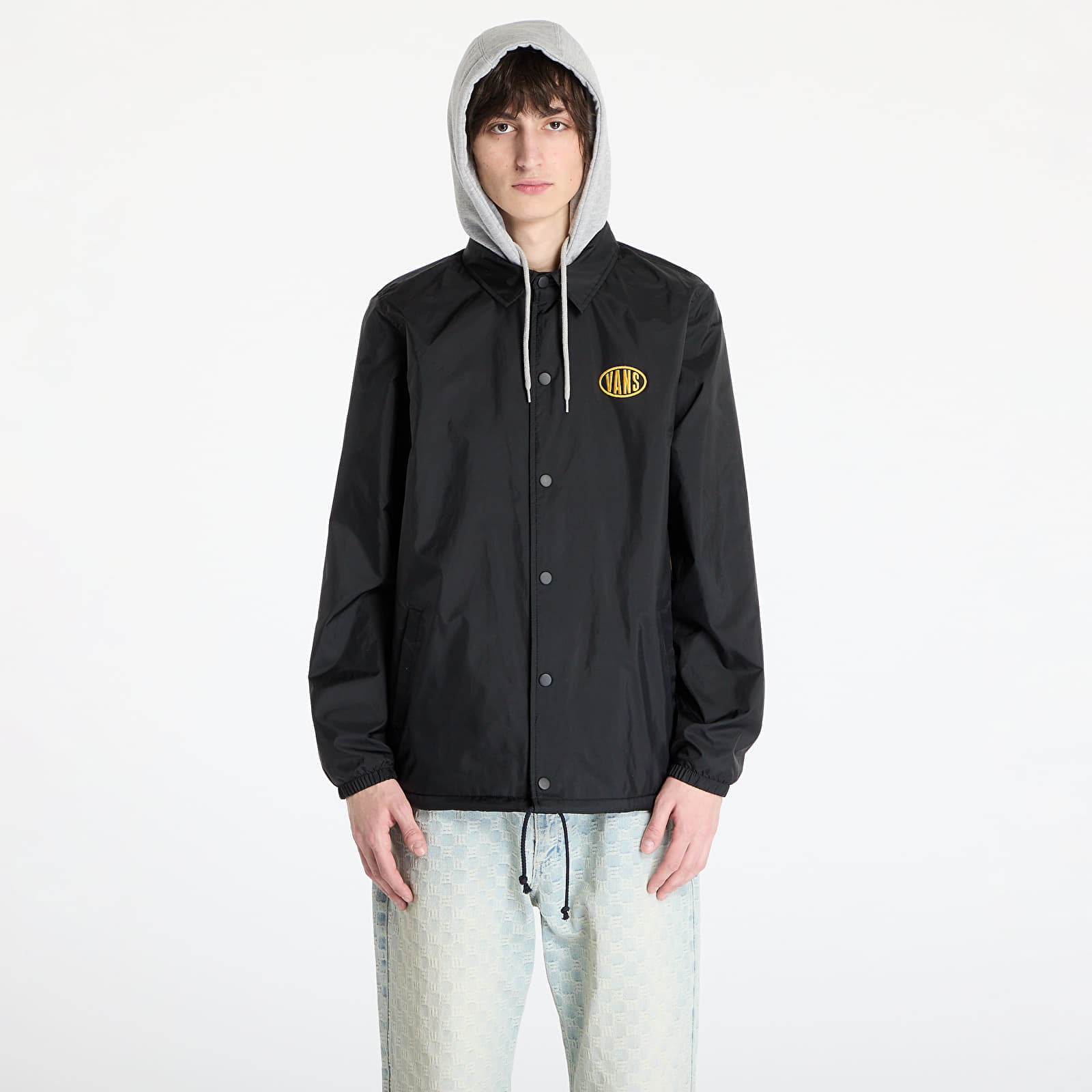 Снимка на Яке Vans Riley II Coach Jacket Black XL