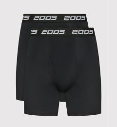 Снимка на 2005 Комплект 2 чифта боксерки Boxers Черен