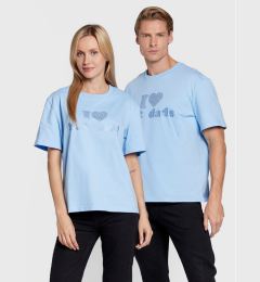 Снимка на 2005 Тишърт Unisex Hot Dads Светлосиньо Regular Fit