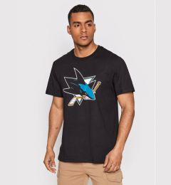 Снимка на 47 Brand Тишърт Imprint Echo HH022TEMIME544258JK Черен Regular Fit