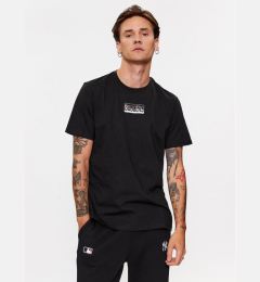 Снимка на 47 Brand Тишърт Los Angeles Dodgers BB012TMKPIU599580JK Черен Regular Fit