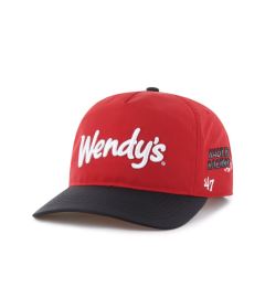 Снимка на 47 Brand Шапка с козирка 47 Nascar NAS-FHBRH103BBP Червен