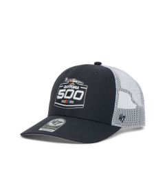 Снимка на 47 Brand Шапка с козирка DAYTONA 500 '47 NAS-TRUKR07CTP Тъмносин