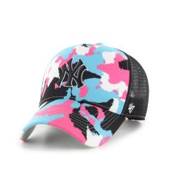 Снимка на 47 Brand Шапка с козирка MLB Detroit Tigers Digital Star ’47 OFFSIDE DT B-DGTSO17PTP Цветен