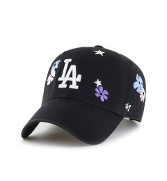 Снимка на 47 Brand Шапка с козирка MLB Los Angeles Dodgers B-FLRAC12GWS Черен