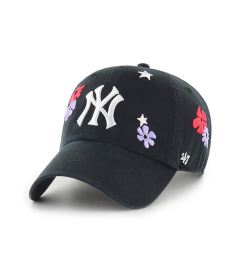 Снимка на 47 Brand Шапка с козирка MLB New York Yankees B-FLRAC17GWS Черен