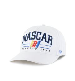 Снимка на 47 Brand Шапка с козирка NAS-RSCOE67GWP Бял
