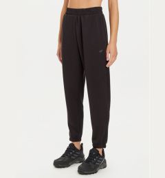 Снимка на 4F Долнище анцуг 4FWAW24TTROF0840 Черен Loose Fit