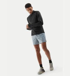 Снимка на 4F Тениска от техническо трико 4FWSS24TFLOM240 Черен Regular Fit
