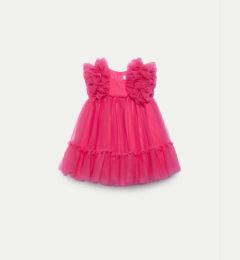 Снимка на Abel & Lula Елегантна рокля 5029 Червен Regular Fit